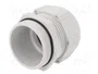 LAPP SKINTOP® Sello aislante M50 1,5 gris claro