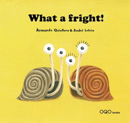 OQO, What a fright! - Armando Quintero