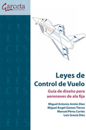 GARCETA, Leyes de control de vuelo - GARCETA