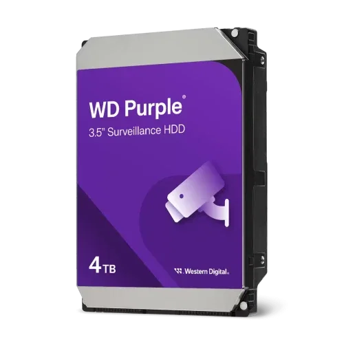 Western Digital Purple WD44PURZ 4 TB 3.5 pulg SATA III