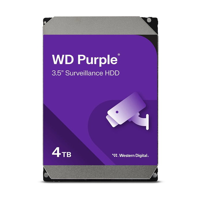 Western Digital Purple WD44PURZ 4 TB 3.5 pulg SATA III