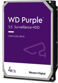 Western Digital Purple WD44PURZ 4 TB 3.5 pulg SATA III