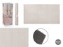 GIFTDECOR Alfombra Soft Gris Claro 80x140cm