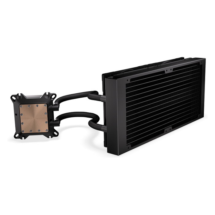 Endorfy Navis F280 Sistema de refrigeración líquida todo en uno Negro