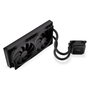 Endorfy Navis F280 Sistema de refrigeración líquida todo en uno Negro
