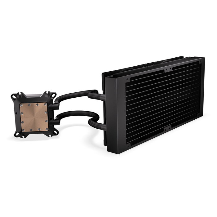 Endorfy Navis F280 Sistema de refrigeración líquida todo en uno Negro