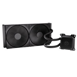 Endorfy Navis F280 Sistema de refrigeración líquida todo en uno Negro