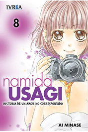 Editorial Ivrea, S.L. Namida Usagi 08