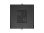 Lanberg FF01-6618-23B Armario Rack 18U Independiente Negro