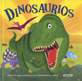 SUSAETA EDICIONES, DINOSAURIOS - SUSAETA EDICIONES