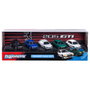 MAJORETTE Set 5 coches Peugeot 205 GTI