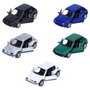 MAJORETTE Set 5 coches Peugeot 205 GTI
