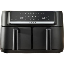 Bosch MAFD440B7 Serie 4 Freidora de Aire de Doble Cesta