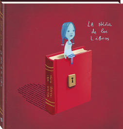ANDANA, LA NIÑA DE LOS LIBROS, OLIVER JEFFERS - ANDANA