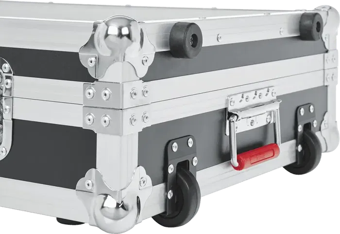 Gator Estuche Teclado 76 Notas 130,2 X 45,7 X 15,2 Cm