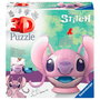 Ravensburger Puzzle Ball 3D Angel Lilo y Stitch 11639 Disney 72 Piezas para Niños +6 Años