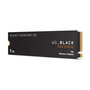 Western Digital SSD WD_BLACK SN850 1TB NVMe M.2 Internal, PCIe Gen4, hasta 7000 MB/s - WDS100T4X0E-00CJA0