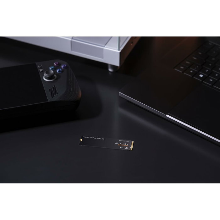 Western Digital WD_BLACK SN7100 1 TB SSD NVMe M.2 2280 PCIe Gen4 Western Digital WD_BLACK SN7100 1 TB SSD NVMe M.2 2280 PCIe Gen4
