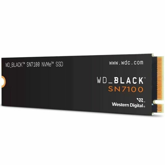 Western Digital WD_BLACK SN7100 1 TB SSD NVMe M.2 2280 PCIe Gen4 Western Digital WD_BLACK SN7100 1 TB SSD NVMe M.2 2280 PCIe Gen4