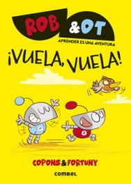 COMBEL, ¡Vuela, vuela! - Copons Ramon, Jaume