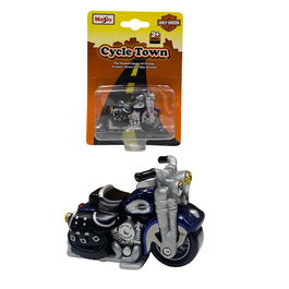 Harley Davidson, Vehículo de Ciudad Ciclista, Coche de juguete, 3+ años