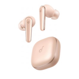 Anker Soundcore Liberty 5 Auriculares Inalámbricos Intraaurales con Cancelación de Ruido, Rosa