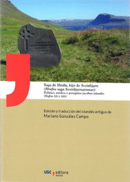 SAGA DE HRAFN, HIJO DE SVEINBJORN (HRAFNS SAGA SVEINBJARNARSONAR), VV.AA. - USC.UNIV.SANTIAGO COMPOSTELA