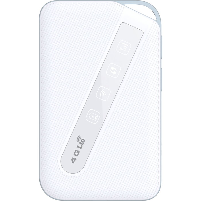 D-Link DWR-932W Hotspot Móvil 4G LTE AX300 Wi-Fi 6 Blanco