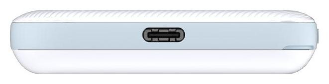 D-Link DWR-932W 4G LTE AX300 Mobile Hotspot WiFi 6, Modem Router Portátil con USB-C, Blanco