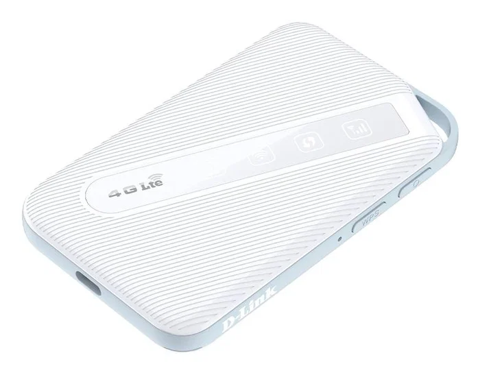 D-Link DWR-932W Hotspot Móvil 4G LTE AX300 Wi-Fi 6 Blanco D-Link DWR-932W Hotspot Móvil 4G LTE AX300 Wi-Fi 6 Blanco