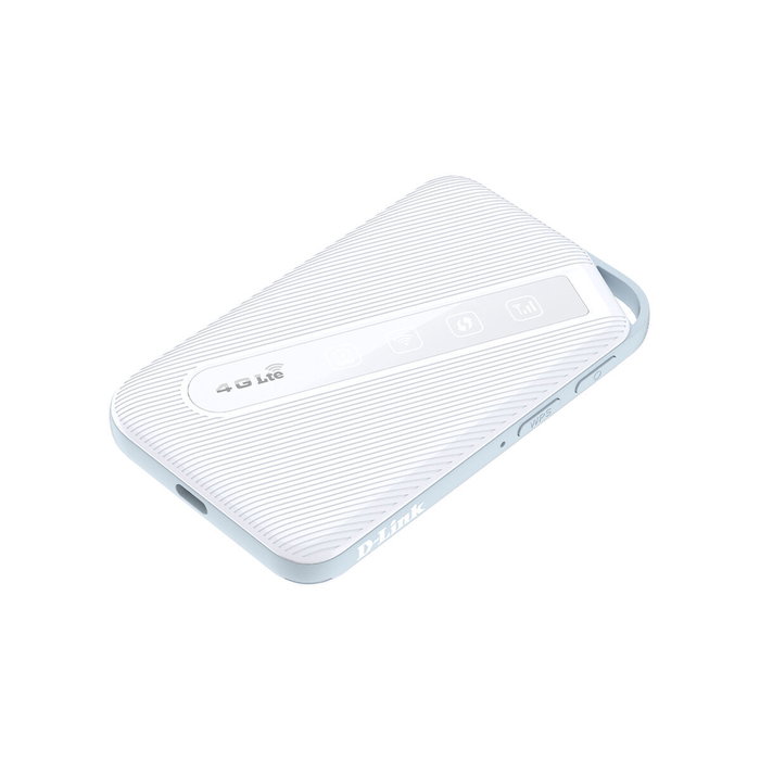 D-Link DWR-932W Hotspot Móvil 4G LTE AX300 Wi-Fi 6 Blanco D-Link DWR-932W Hotspot Móvil 4G LTE AX300 Wi-Fi 6 Blanco