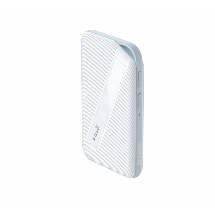 D-Link DWR-932W Hotspot Móvil 4G LTE AX300 Wi-Fi 6 Blanco D-Link DWR-932W Hotspot Móvil 4G LTE AX300 Wi-Fi 6 Blanco