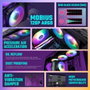 Cooler Master Mobius 120P ARGB Negro