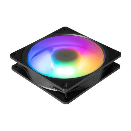 Cooler Master Mobius 120P ARGB Negro