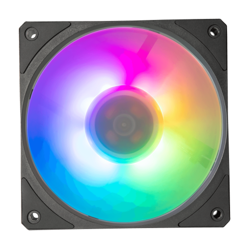 Cooler Master Mobius 120P ARGB Negro