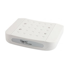 ALLNET ALL-GHN101-2wire G.hn Modem Punto a Punto Phoneline vía 2 hilos, 1000 Mbit/s, 300 m, Blanco