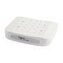 ALLNET ALL-GHN101-2wire G.hn Modem Punto a Punto Phoneline vía 2 hilos, 1000 Mbit/s, 300 m, Blanco