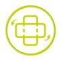 Mobile Origin PW15 Cargador Inalámbrico Magnético compatible con MagSafe