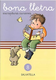 Bona lletra 8, Teresa Sabaté Rodié - SALVATELLA