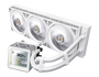 ASRock Steel Legend 360 LCD Blanco