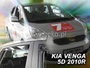 Heko Deflectores de Ventanilla Ref. 20144 para Kia Venga