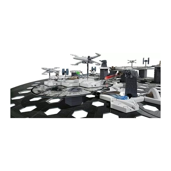 Ravensburger GraviTrax Action-Set Death Star - Pista de canicas de la Estrella de la Muerte, Multicolor Ravensburger GraviTrax Action-Set Death Star - Pista de canicas de la Estrella de la Muerte, Multicolor