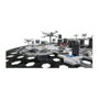 Ravensburger GraviTrax Action-Set Death Star - Pista de canicas de la Estrella de la Muerte, Multicolor