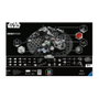 Ravensburger GraviTrax Action-Set Death Star - Pista de canicas de la Estrella de la Muerte, Multicolor