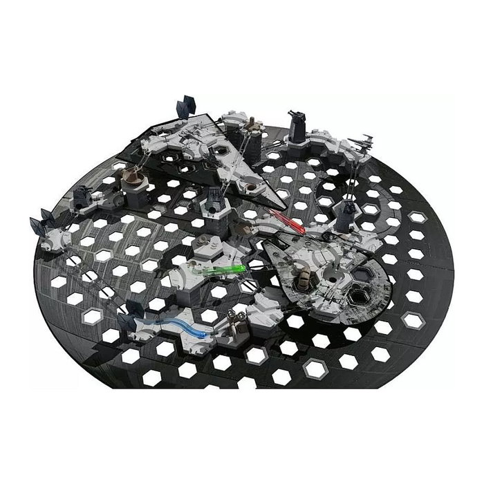 Ravensburger GraviTrax Action-Set Death Star - Pista de canicas de la Estrella de la Muerte, Multicolor Ravensburger GraviTrax Action-Set Death Star - Pista de canicas de la Estrella de la Muerte, Multicolor