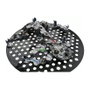 Ravensburger GraviTrax Action-Set Death Star - Pista de canicas de la Estrella de la Muerte, Multicolor