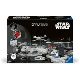 Ravensburger 23860 Gravitrax Star Wars Set, 188 Piezas, Circuito de Mármol, Juego de Construcción, Edad 8+