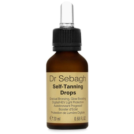 Dr Sebagh Self-Tanning Drops Bronceador Líquido 20 ml