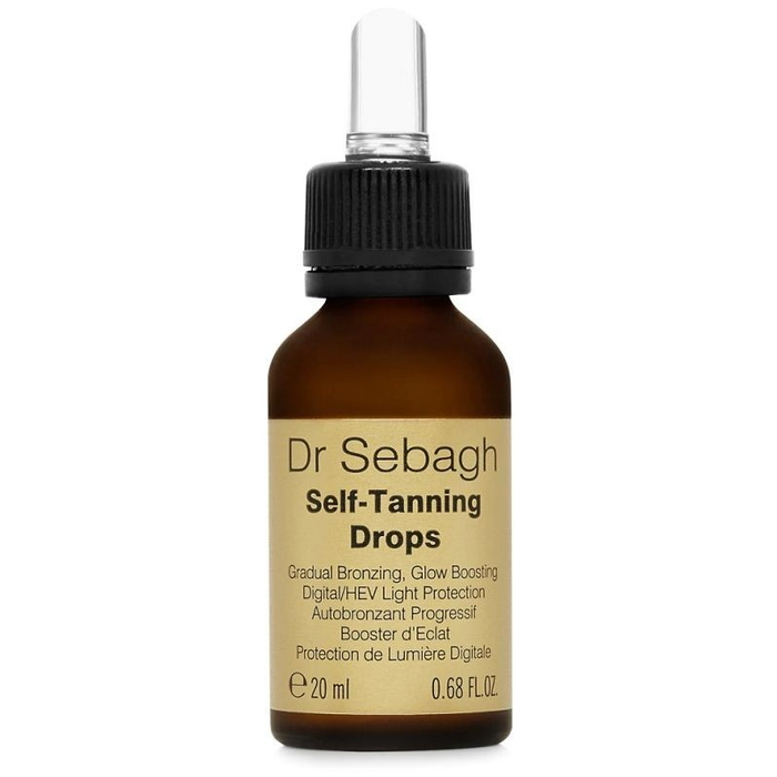 Dr Sebagh Self-Tanning Drops Bronceador Líquido 20 ml Dr Sebagh Self-Tanning Drops Bronceador Líquido 20 ml