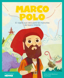 SHACKLETON BOOKS MARCO POLO: VIAJERO DESCUBRIÓ MARAVILLAS LEJANO ORIENTE